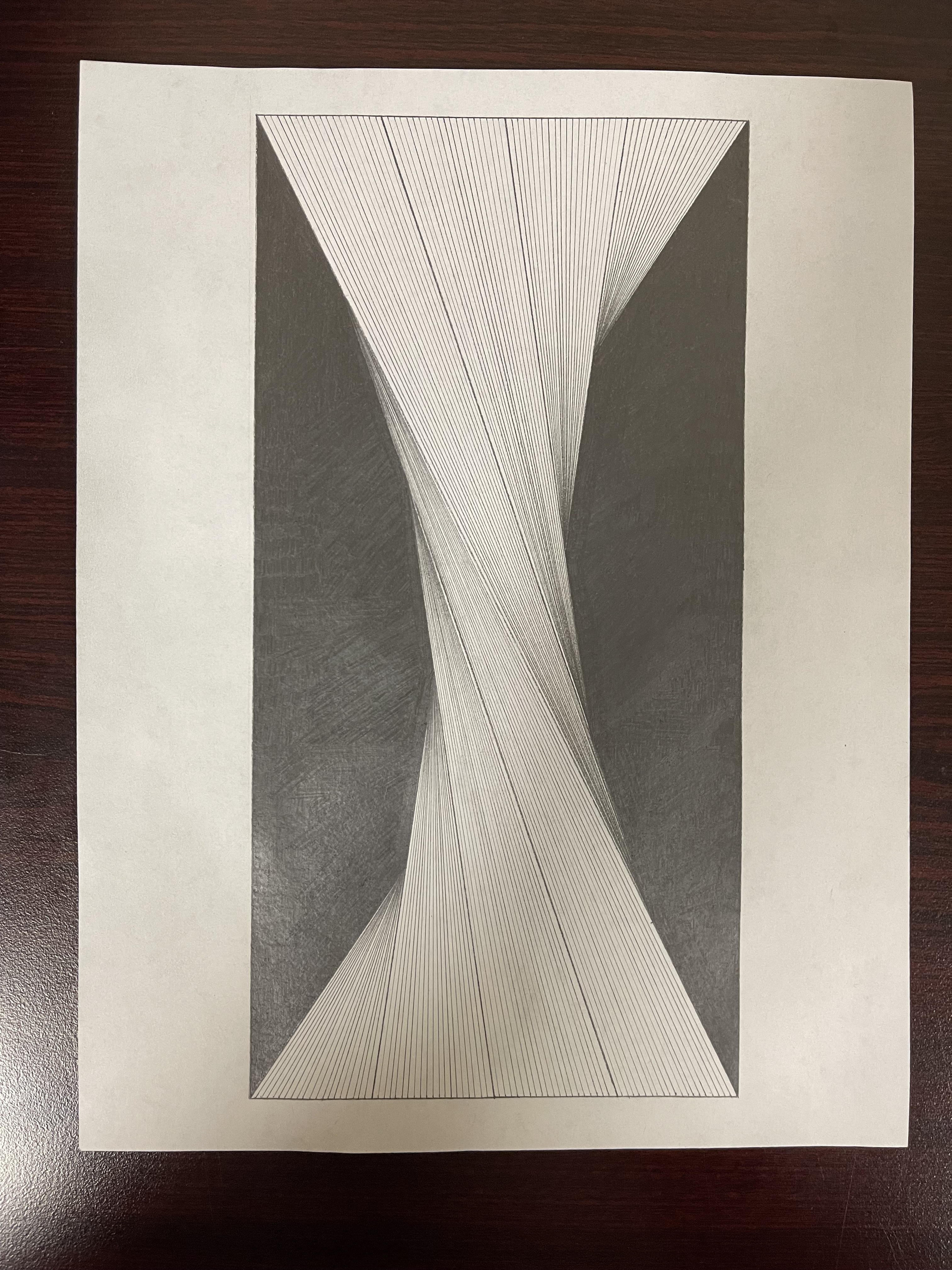 LInk to drawing called twisted pillar